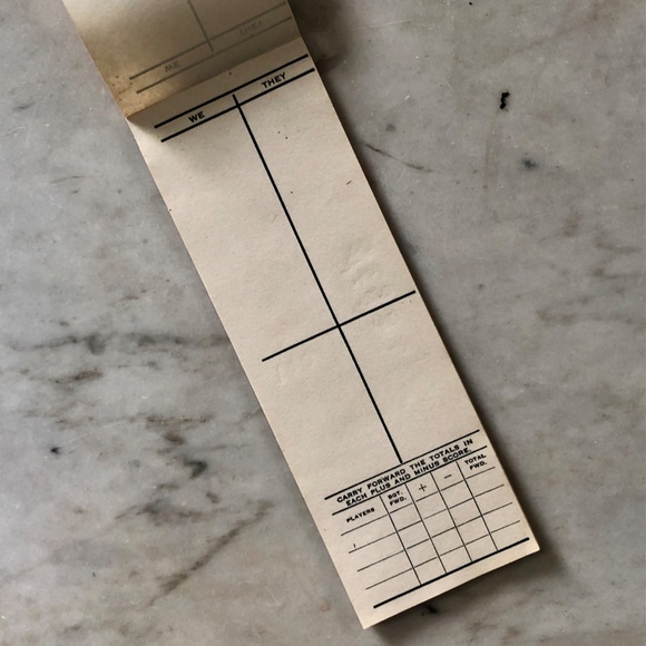 Vintage Lot Of Bridge Books and Score Pads - Picture 13 of 13